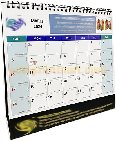 Ready made calendar printing | Calendars 2026 Printing Supplier | Corporate Gifts for 2026 | 2026 Calendars Printer