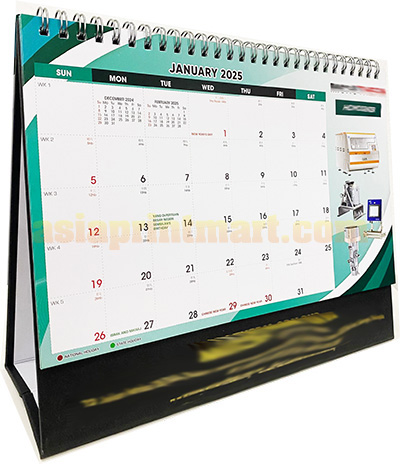 Calendar Printing Manufacturer | Custom Calendar with Logo | Diary Planner Supplier | Full custom 2026 calendar design