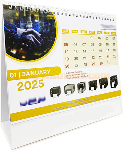 Ready made calendar printing | Calendars 2026 Printing Supplier | Corporate Gifts for 2026 | 2026 Calendars Printer