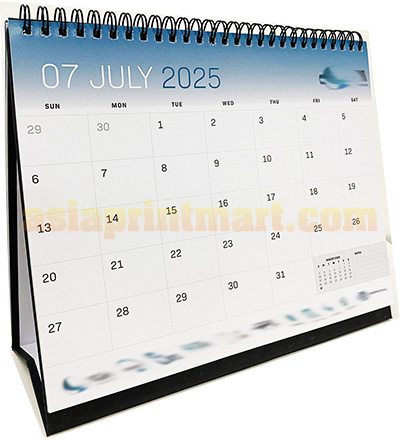 Calendar Malaysia 2026 | Calendar 2026 Designer | Desktop Calendar Printing Shop | Print desk calendars 2026