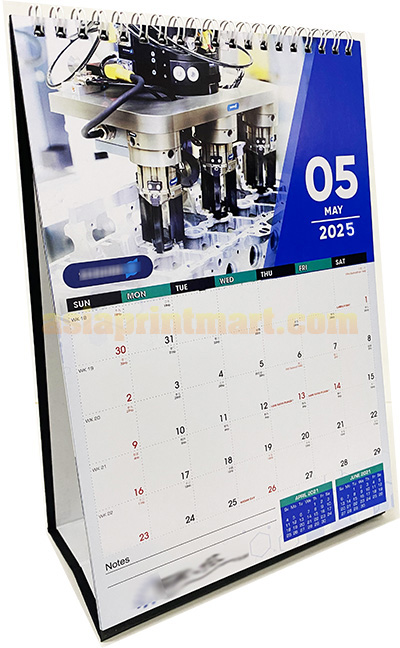 Racing Horse Calendar Printing | Islamic Wall Calendar Printer | Poster Calendars Printing | Pocket Calendar Malaysia