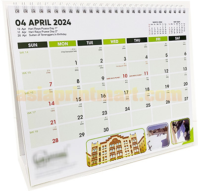 Racing Horse Calendar Printing | Islamic Wall Calendar Printer | Poster Calendars Printing | Pocket Calendar Malaysia