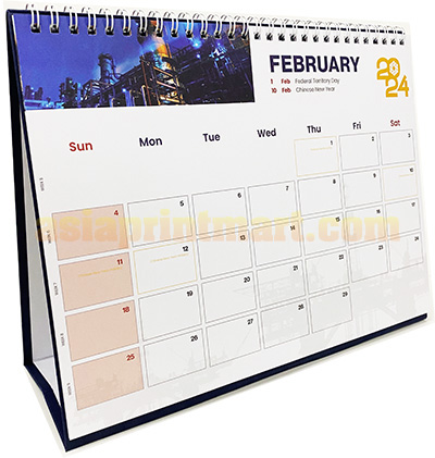 Offset Printer Calendar Print | Print Premium Desk Calendar Offset | Calendar Printing 2026 | 2026 Premium Wall Calendar