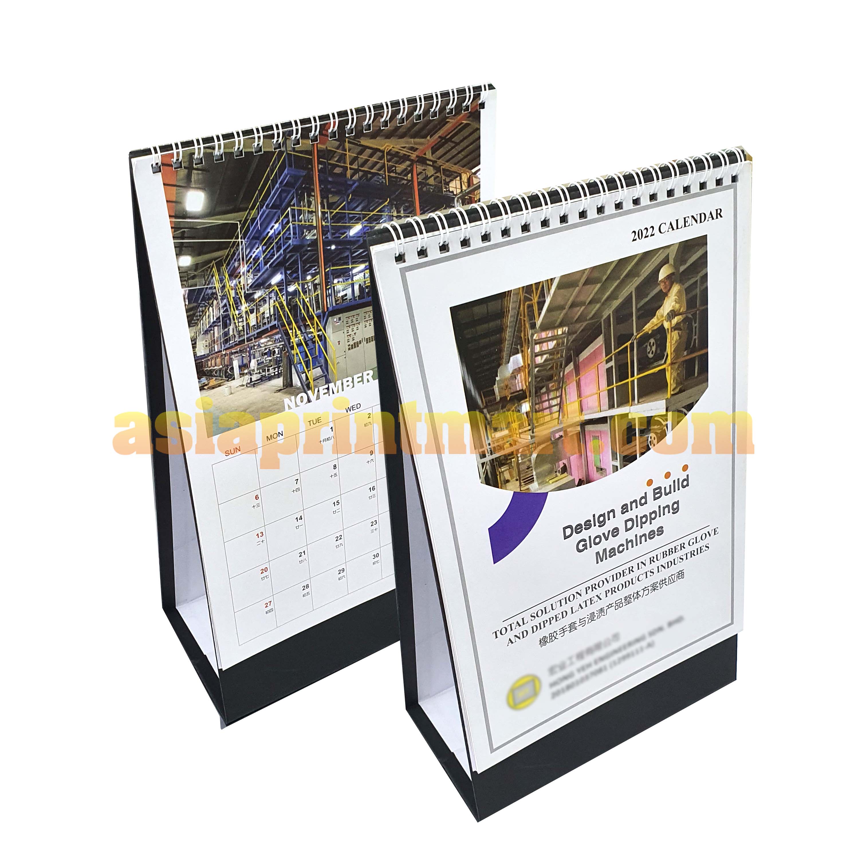 Calendar shop, Calendar printing company, Table calendar manufacturer, Ready made table calendars printing shop, Kilang cetak kalendar, corporate calendars printing