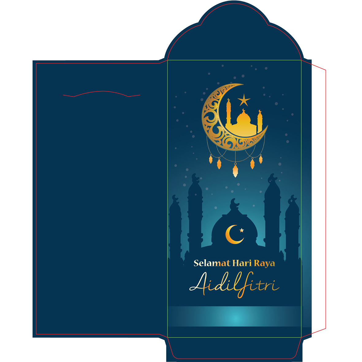 Print Raya Greeting Cards | Cheap Greeting cards printing in Malaysia | Print money packets | Print Raya money packet promotions