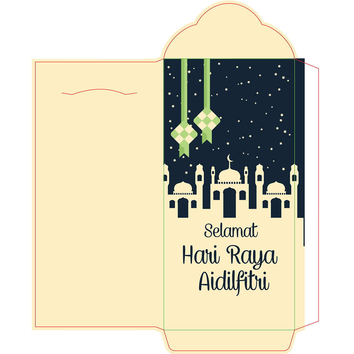 Print Raya Greeting Cards | Cheap Greeting cards printing in Malaysia | Print money packets | Print Raya money packet promotions