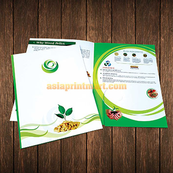 kilang cetak murah selangor | print business folders | fast print corporate folders | fast print business pocket file malaysia