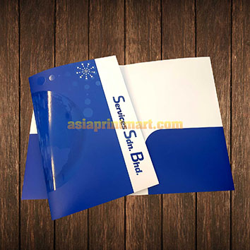 stationery file folders | customize files printing | ready made folders printing | printing services malaysia | selangor printers