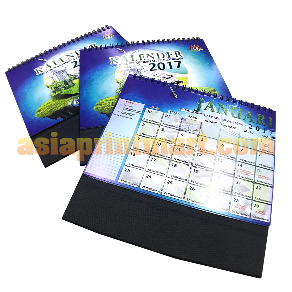 Cetak Kalender Murah | tempah kalender murah | pembekal kalender | cetak kalender meja | cetak kalender dinding | custom made desktop calendars, wall calendars printing, Table Calendars Printers, Table Calendars Supplier, Design Table Calendars