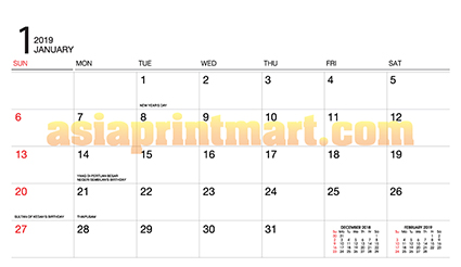 Cetak Kalender Murah | tempah kalender murah | pembekal kalender | cetak kalender meja | cetak kalender dinding | Desk Calendars 2020 | Calendars Free Designs | Malaysia Calendars Designers | Malaysia Printing Company | Malaysia Printers