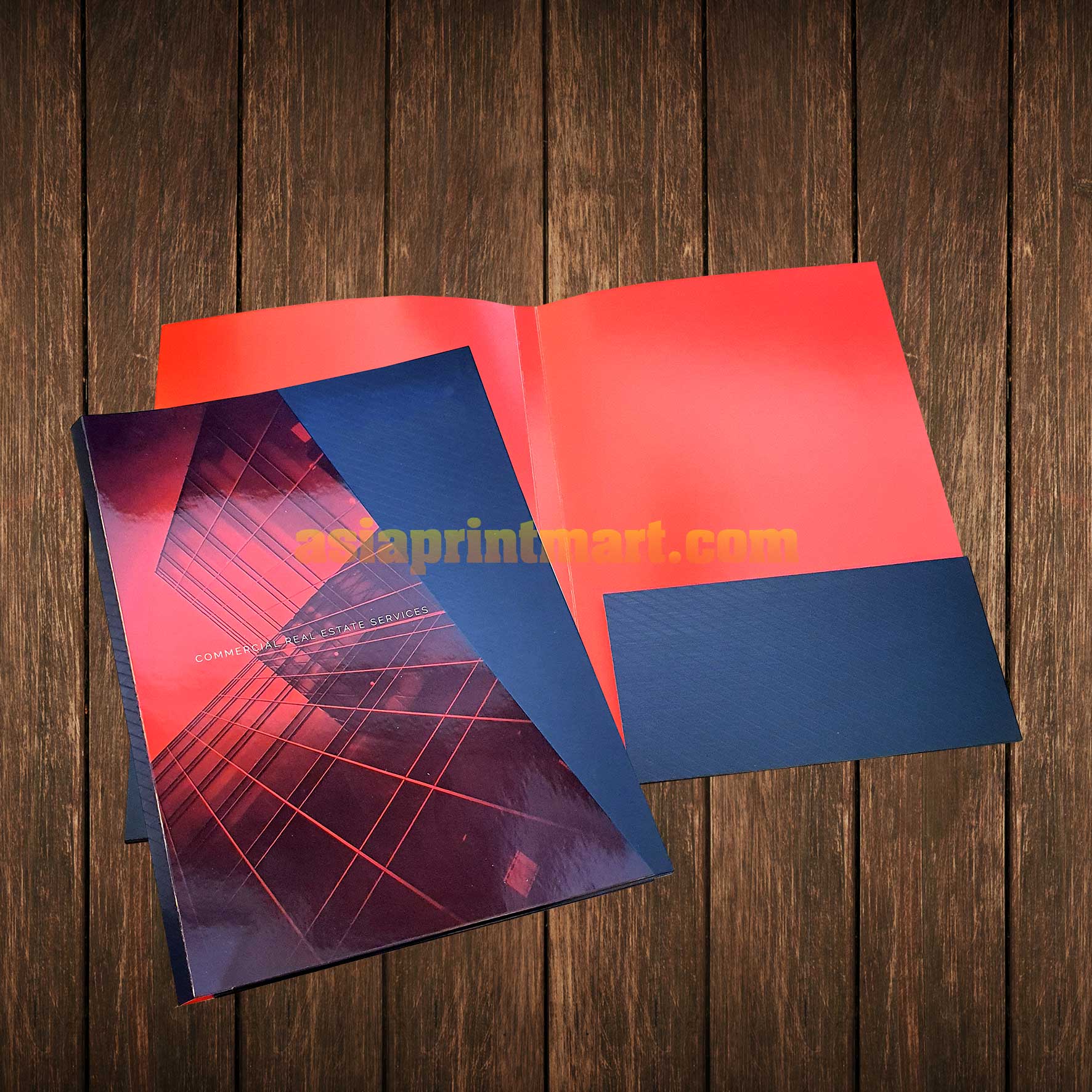 file folder graphic designers | corporate folder printing supplier | A4 document folder printing company | kuala lumpur file folder