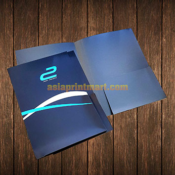 kilang cetak murah selangor | print business folders | fast print corporate folders | fast print business pocket file malaysia