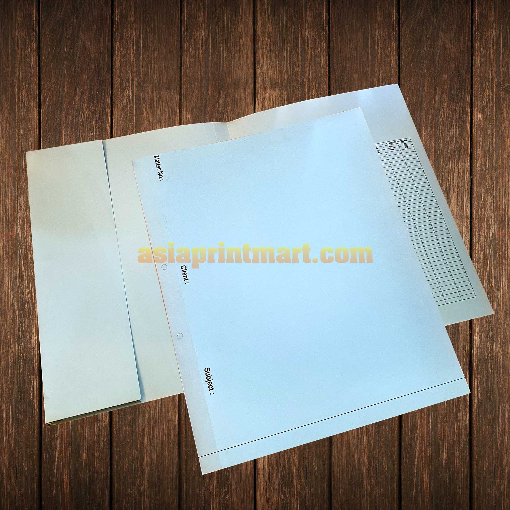 cheap corporate folders printing | business file printing | business folders printing service | malaysia printing | cetak fail murah