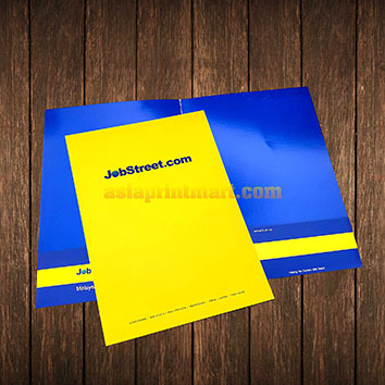 file folder graphic designers | corporate folder printing supplier | A4 document folder printing company | kuala lumpur file folder