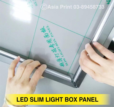 led screen, box sign, light box malaysia, lightbox malaysia, temporary light box