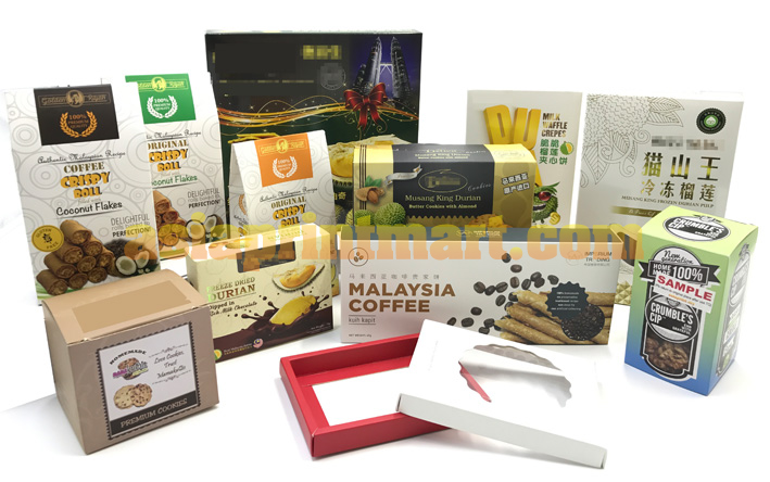 Food Box Supplier | food box printing company | food box manufacturers in selangor