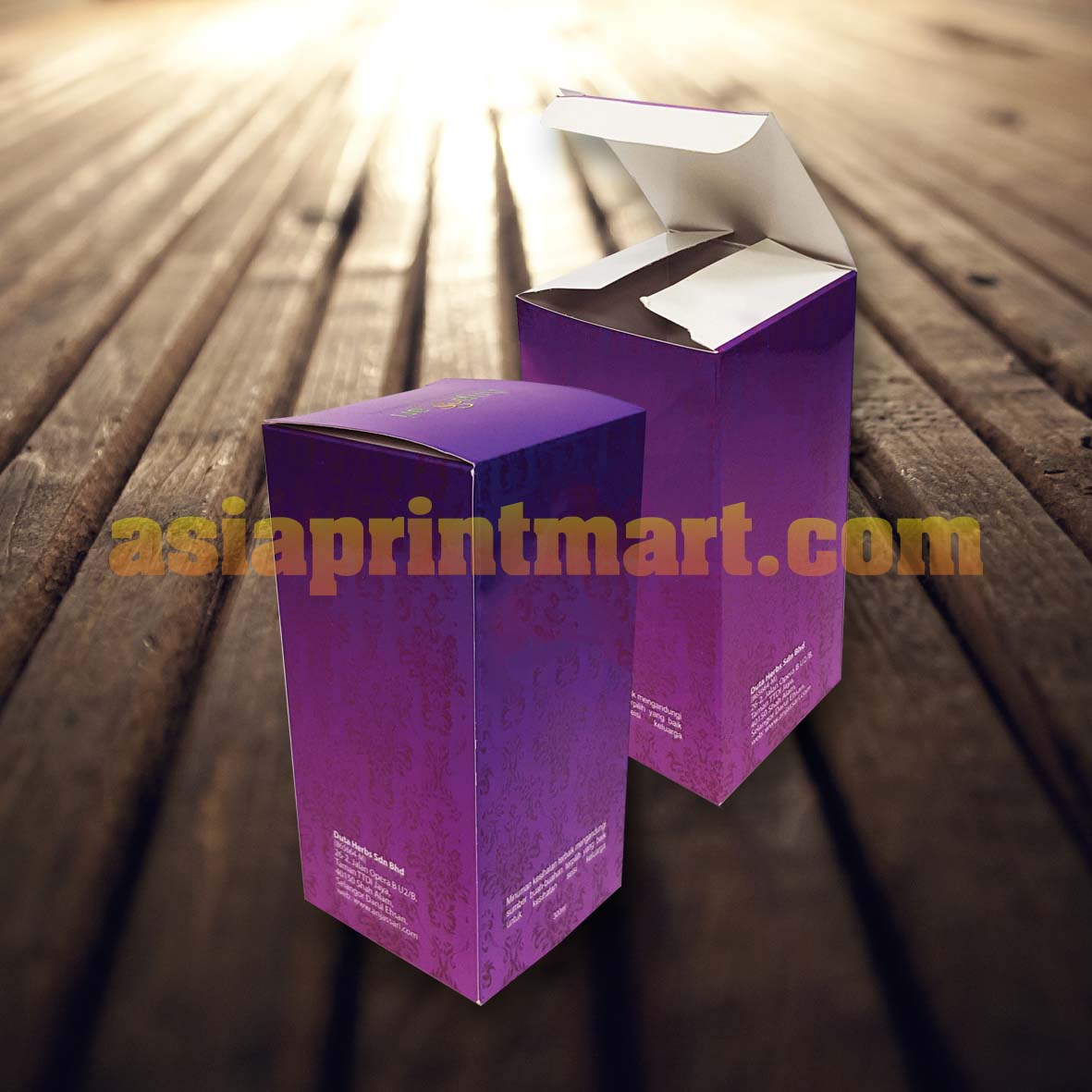 design kotak | box malaysia | kotak telekung | kotak butik | pakar printing | Box Packaging Company | Selangor Printing