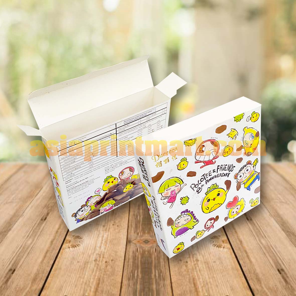 Durian Box Printing Manufacturers | Malaysia Durian Supplier | Print Durian Box | design Durian box |专业榴莲产品包装盒印刷工厂 | Print food box | Durian Musang King | Malaysia Durian 