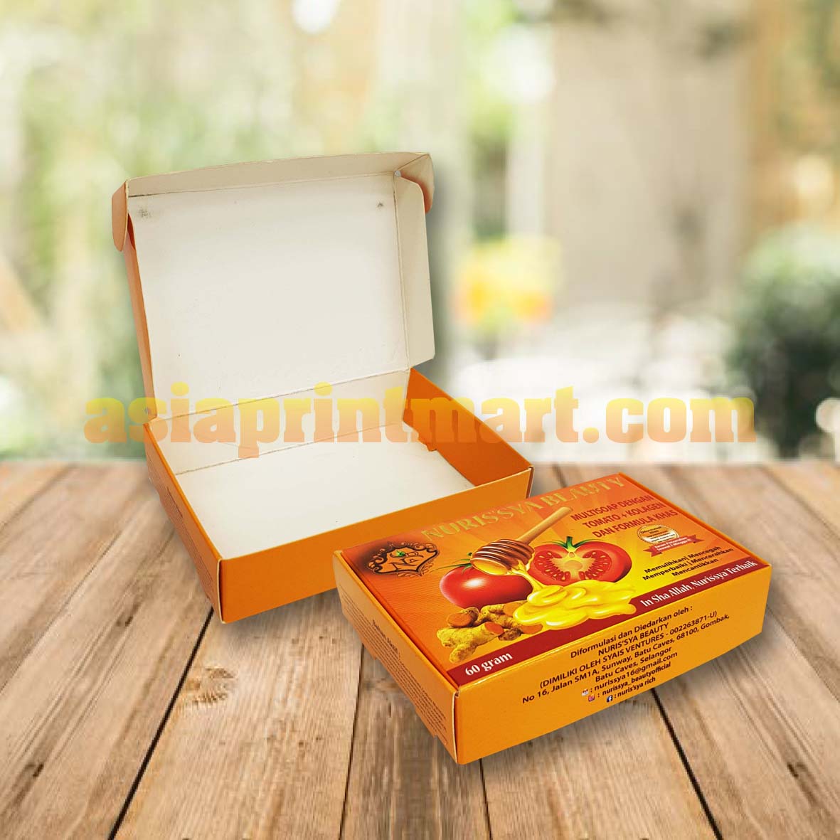 food box manufacturers, ready made food packaging box, sachet board printing, box fast print, food box design , food box labelling, cetak kotak telekung | ready made packing box | custom made packing box | mencetak kotak kek raya | raya paper bags 