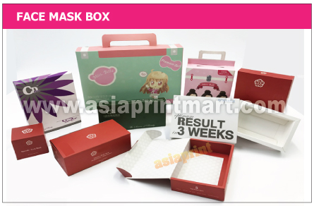 Kotak Mask Murah | Cetak Kotak Murah | Face Mask Packing box Printing | Print Face Mask Box | Print Mask Box