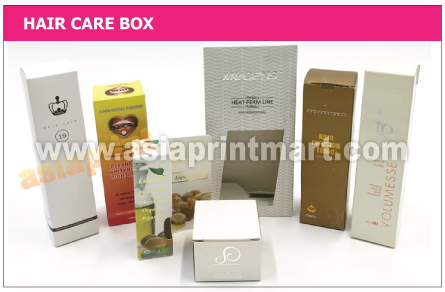 Print Hair Care Box Malaysia | Shampoo Packing Box Malaysia | Art Card box printing | Kraft card box Printing | Carton Box Printing