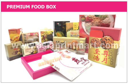 Food Box Printing | Mooncake Box | Durian Box | Premium Food Box Printing | Cheap Packaging box  | Cheap Box Printing