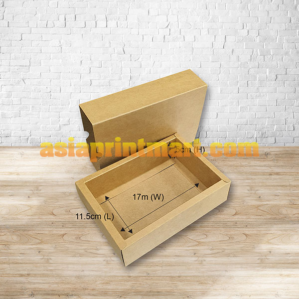 Brown Packing Box Suppliers, Black Packing Box Manufacturers, Sliding Box Printer, Top and bottom, Tuck in Box Suppliers