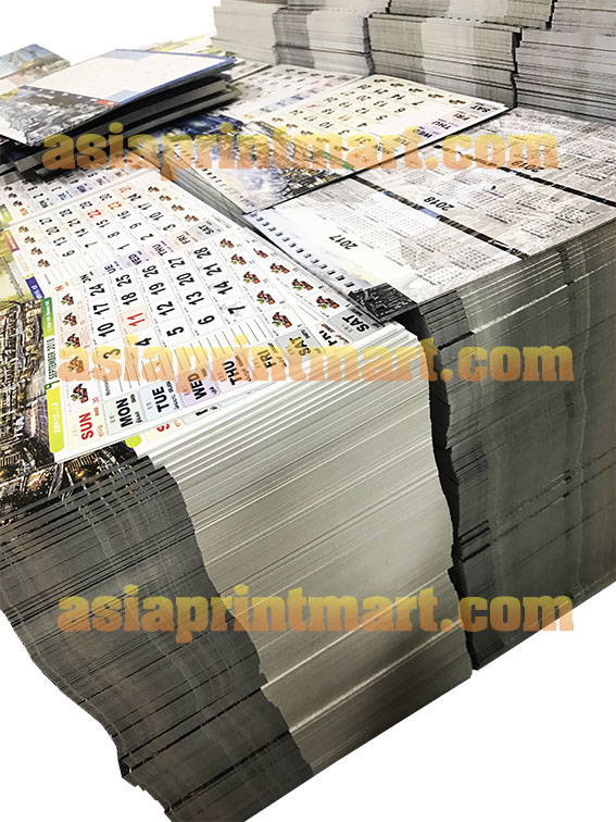 Calendar Printing Malaysia, Calendar printing companies, Malaysia Calendar Manufacturers, Kuala Lumpur Calendars Suppliers