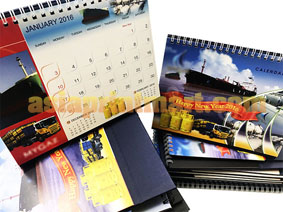 Ready Made Calendars Printing, Print A5 size calendars, selangor printing supplier, malaysia printers, kuala lumpur Offset printing company, Fast Printing service
