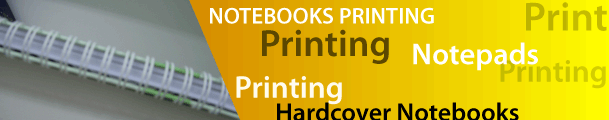 Notepads Printing Supplier in Malaysia, Print notebooks,Cheap notebooks Printing