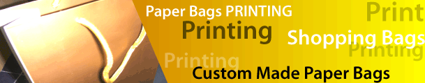 Selangor Print Paper Bags | Cheap Paper Bags Printing | Shopping Bags Printing