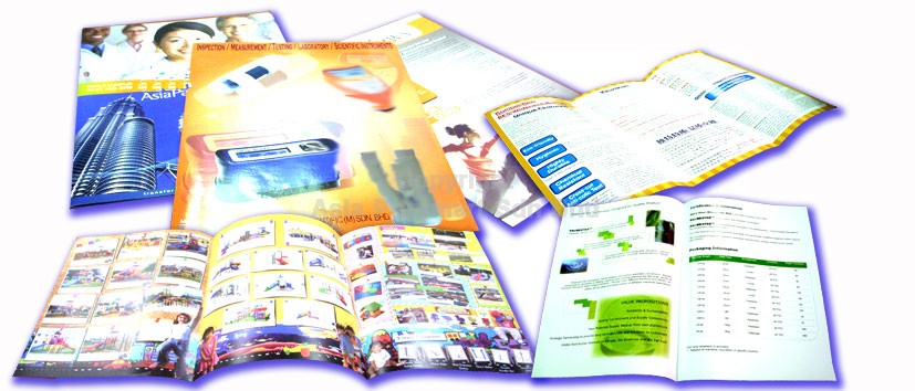 Print Brochures Company Malaysia | Kuala Lumpur Cheap Brochures Printing | Selangor Printing Brochures Supplier | Brcohures Printing Services