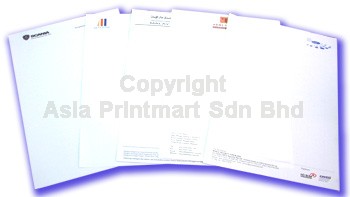 Print Conqueror Letterheads, Catalogues Corporate Folders, Brochures