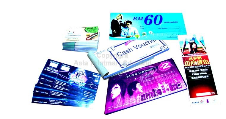 Malaysia Printing Vouchers, Print free vouchers, Print Promotions Vouchers