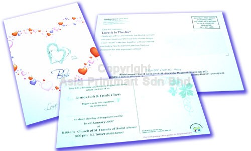 Selangor print Business Forms, Manufacturer, Supplier, KL, Petaling Jaya Printing manufacturers