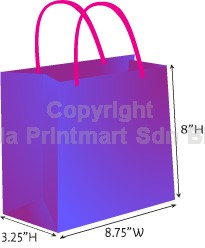 Paper Bags Supplier | Online Paper Bags Printing | Paper Bags Malaysia