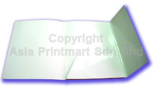 ocket Folder Supplier, Printing Corporate Folder company in Malaysia, Pocket Holders Printing Supplier
